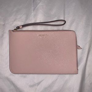 Kate spade medium sized wristlet/wallet.